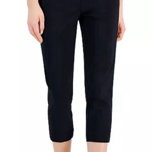 Inc cropped capri pant